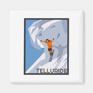 Telluride magnet