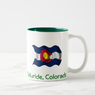 Tellurure, tasse du Colorado