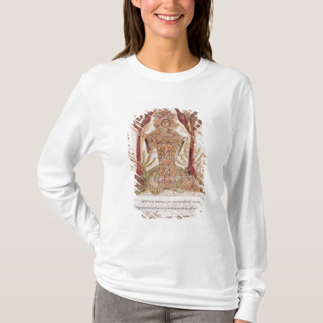 Tellus, from Exultet I, c.1030 T-Shirt (Front)