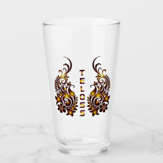 Teloss Drinkware Glass