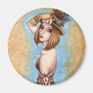 Telsa - Aimant à vapeur