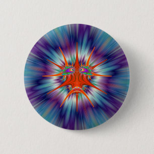 Tembusu Bug 2 Inch Round Button