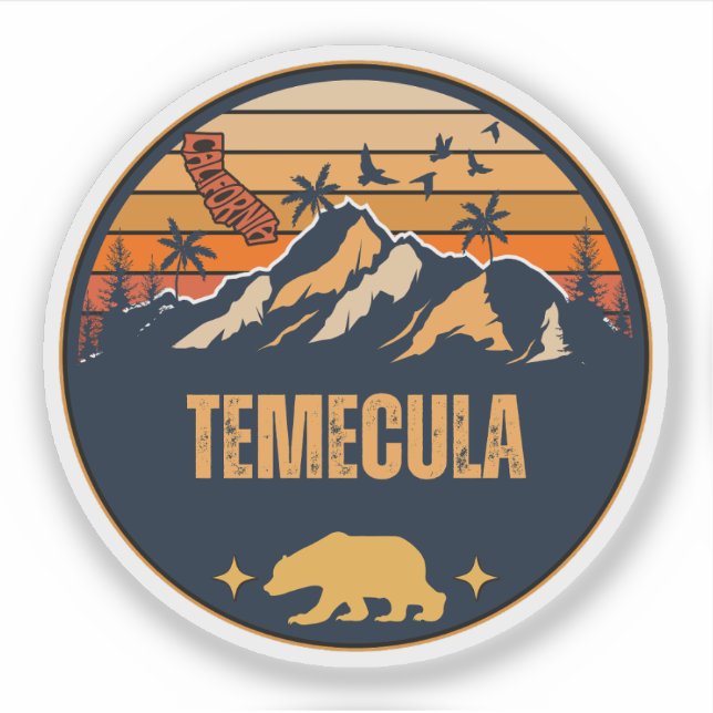 Temecula, California (Front)