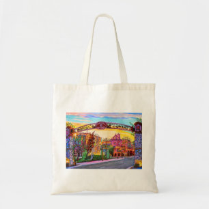 Temecula Old Town Tote Bag
