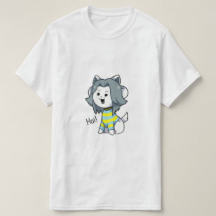 Temmie T-shirt