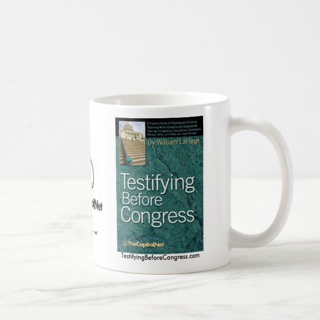 Témoignage avant tasse du congrès (Droite)