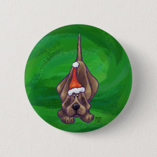 Temp 2 Inch Round Button