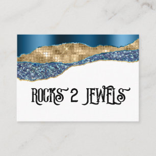 TEMP 2 thunder Business Card