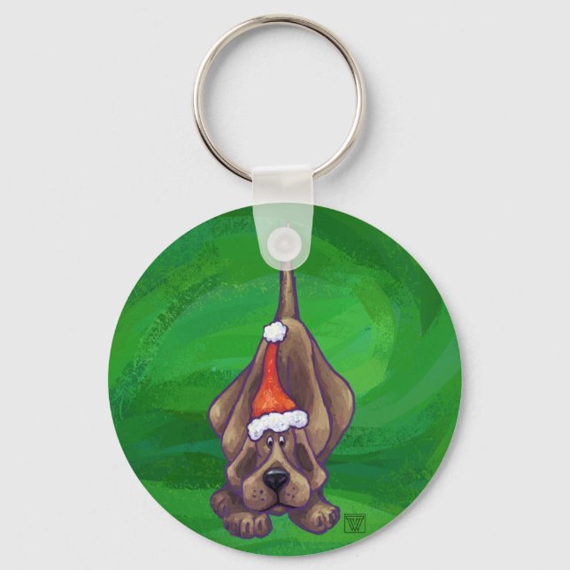 Temp Keychain (Front)