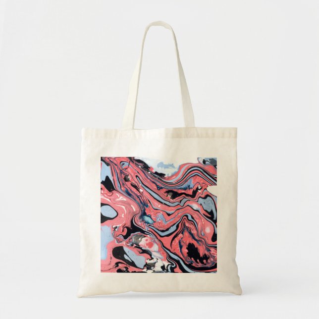 temp tote bag (Front)
