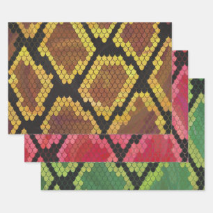 Temp Wrapping Paper Sheet