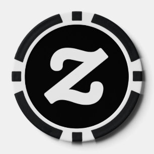 Tempalate du jeton de poker QPC