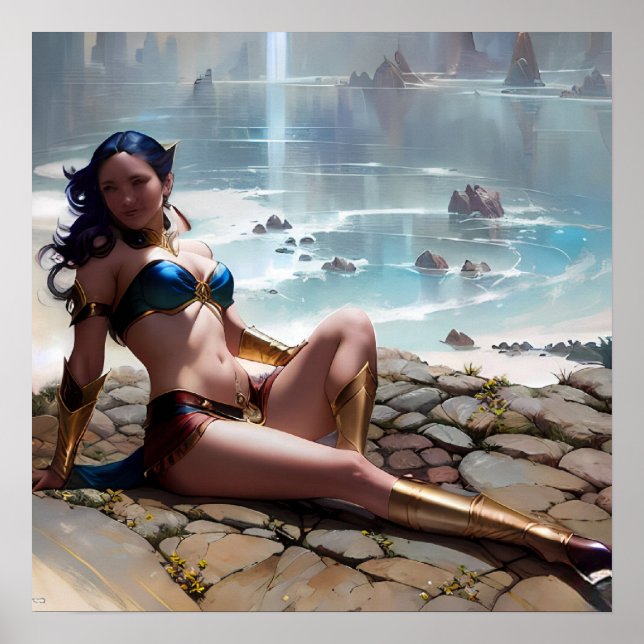 Tempast Eternium Poster (Front)