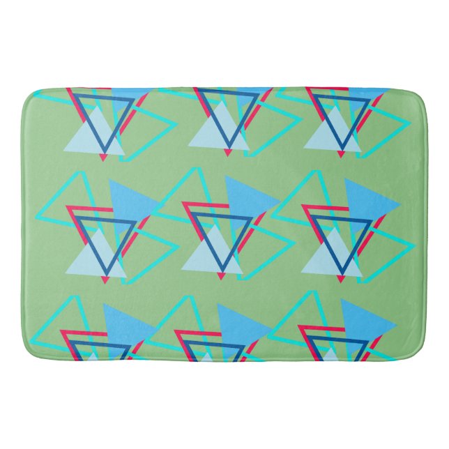 TEMPERANCE COLLECTION BATH MAT (Front)