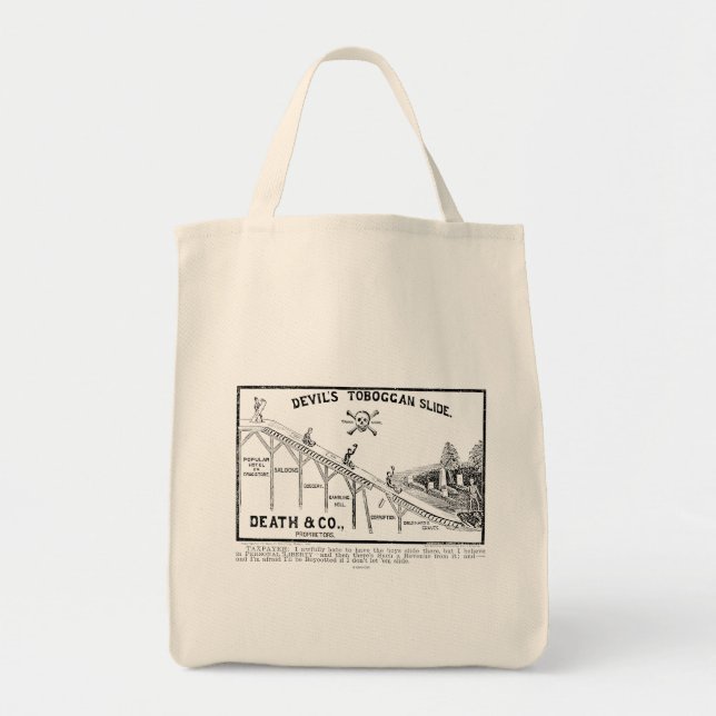 Temperance Movement, 1887 Tote Bag (Front)