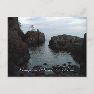 Temperance River Postcard