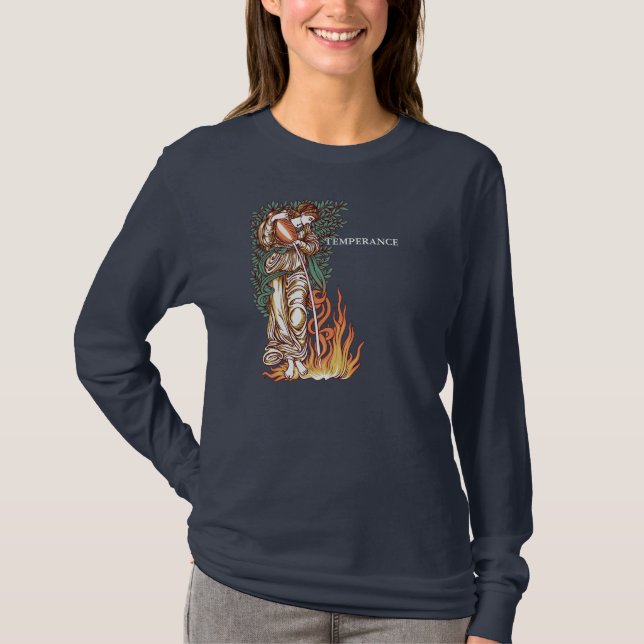 Temperance T-Shirt (Front)