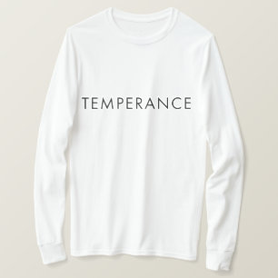 temperance T-Shirt