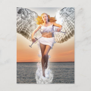 Temperance Tarot Card Art