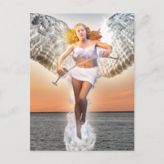 Temperance Tarot Card Art