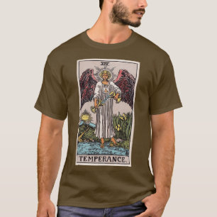 Temperance Tarot T-Shirt
