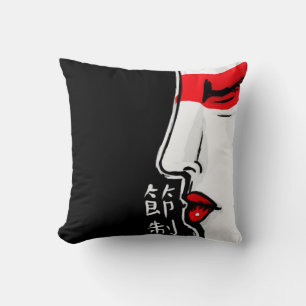Temperance Throw Pillow