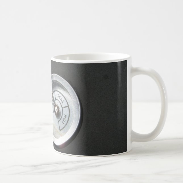 temperature gauge coffee mug (Right)