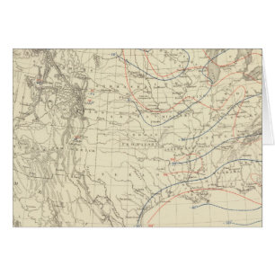 Température moyenne américaine