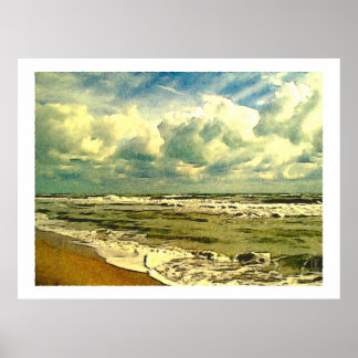 Température - poster