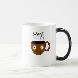 Temperature Sensitive Mug - Wired