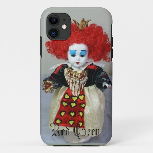 Temperley-Studio dolls collection Case-Mate iPhone Case (Back)