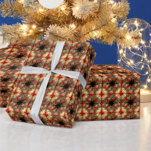 Tempest III Wrapping Paper