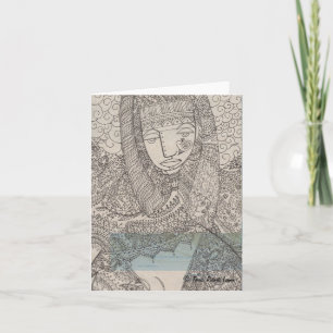 Tempests Thank You Card