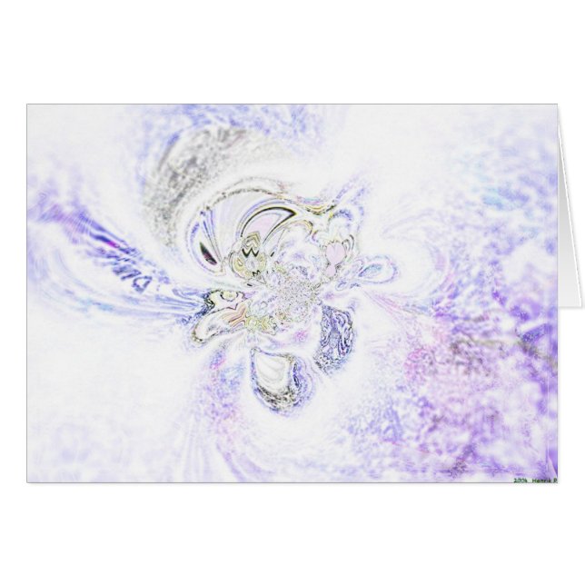 Tempête 1 de couleur (Devant horizontal)