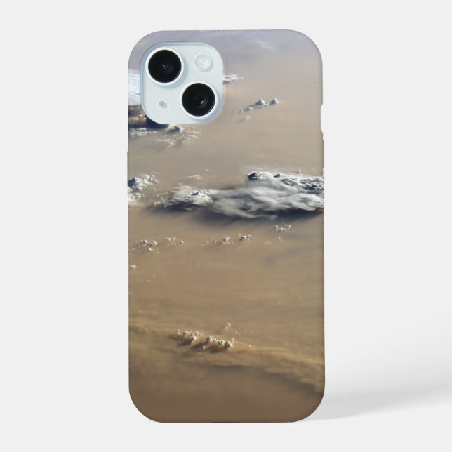 Tempête De Poussière À Travers Les Mers De Sable D (Verso)