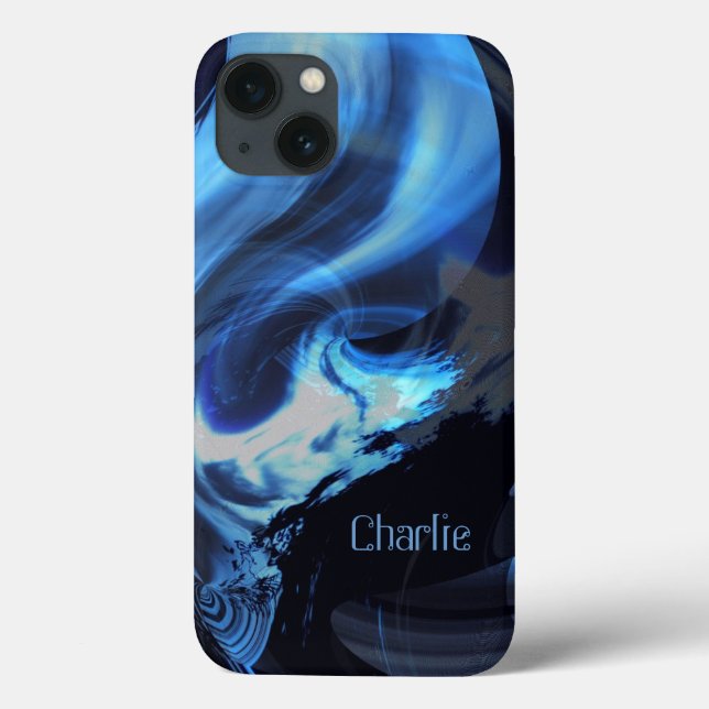 Tempête d'un autre coque ipad de dimension (Verso)