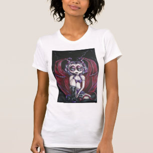 TEMPÊTE Gothie du T-shirt de Kryptt Klub