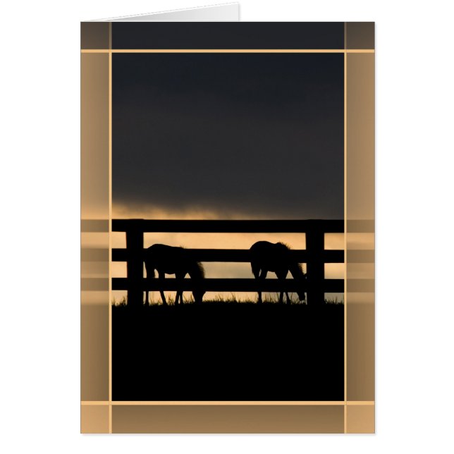 Tempête imminente de la ferme Stallion (Devant)