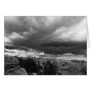 Tempête Qui Entre, Deming, NM