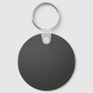 Templante DIY Blank Add Text in WHITE add photo Keychain