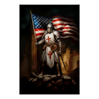 Templar American Knight