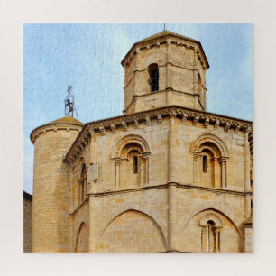 Templar church jigsaw puzzle