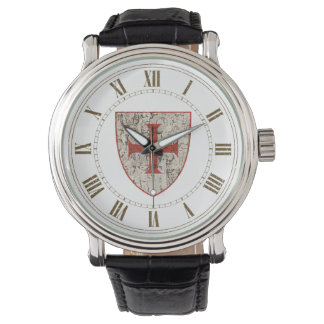 Templar Cross, Distressed Watch