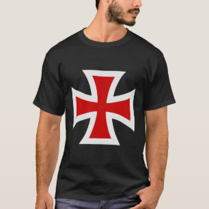 Templar cross T-Shirt