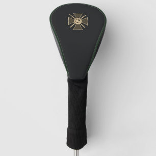 Templar Golf Head Cover