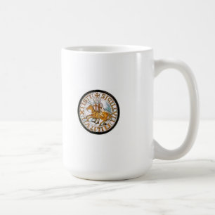 Templar Seal Mug