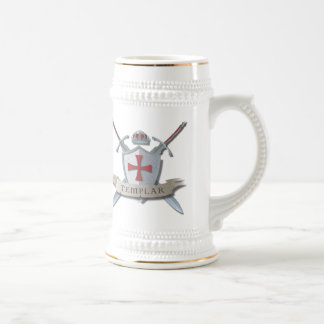 Templar stein