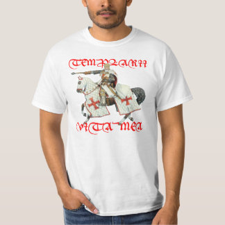 Templars are my life T-Shirt