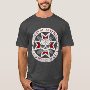 Templars Warrior T-Shirt