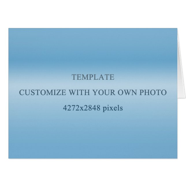 template (Front Horizontal)